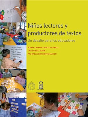 cover image of Niños lectores y productores de textos